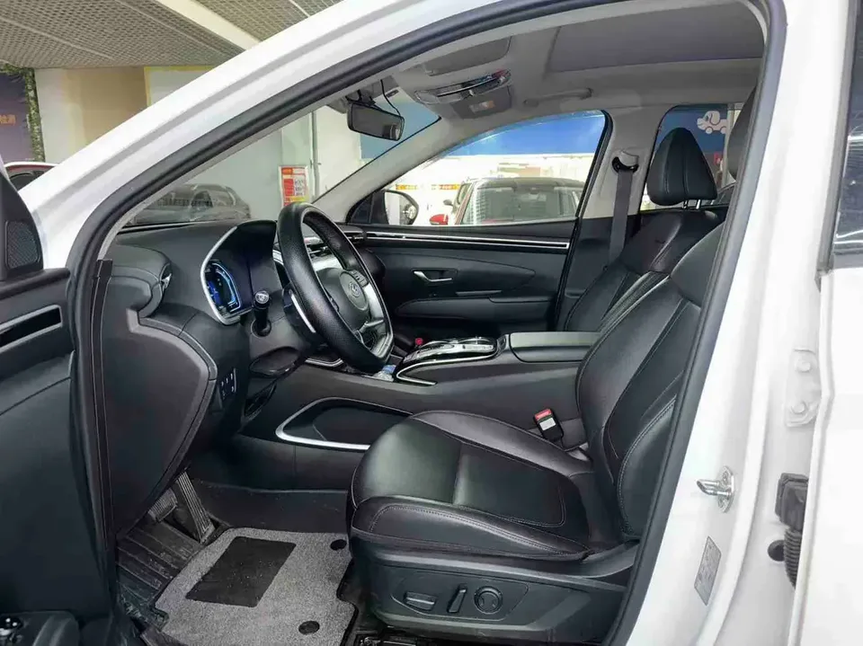 Hyundai tucson l Tucson 2023 Tucson L 1.5T GLX 2WD Elite Edition 2023 — миниатюра 5