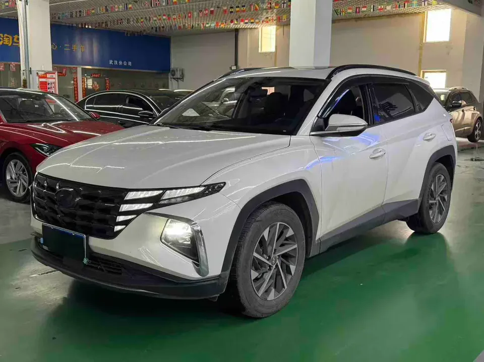 Hyundai tucson l 2023