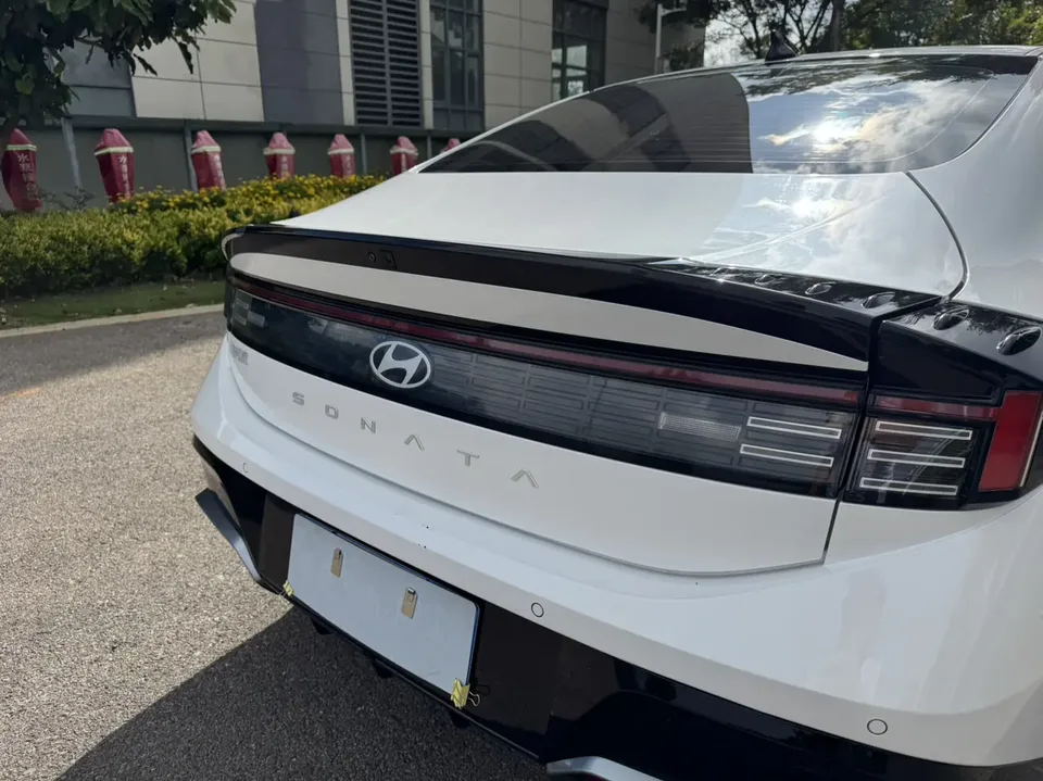 Hyundai Sonata 1.5T Pro 2024 — миниатюра 3