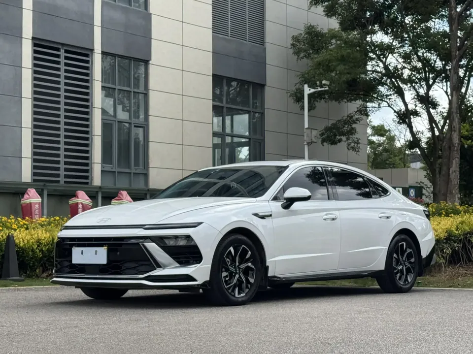 Hyundai Sonata 2024