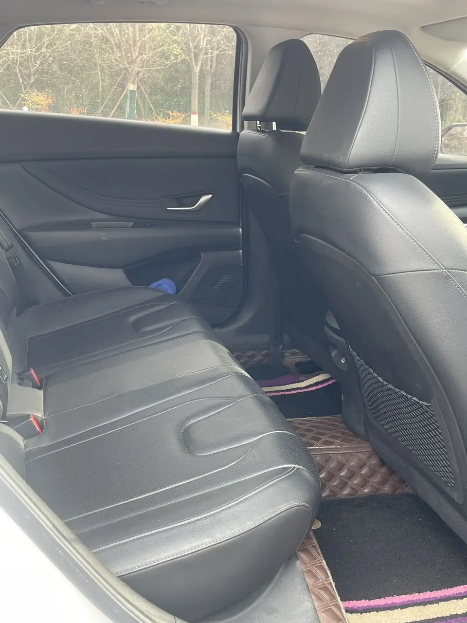 Hyundai Elantra Elantra 2021 Elantra 2021 1.5L CVT LUX Premium Edition 2022 — thumbnail 5