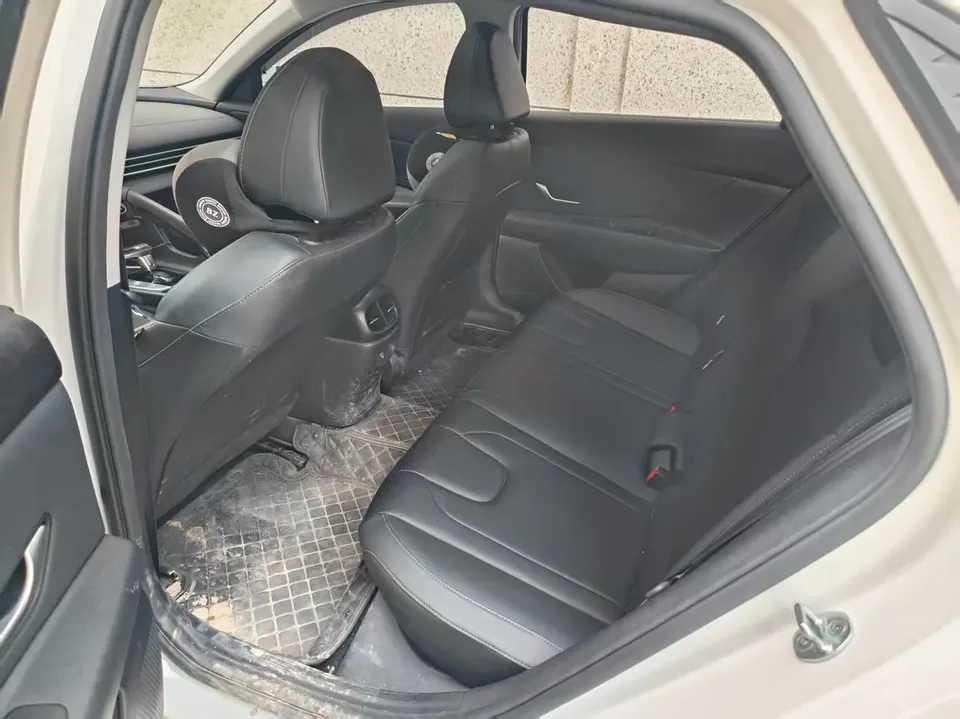 Hyundai Elantra Elantra 2023 1.5L CVT GLX Elite Edition 2024 — thumbnail 3