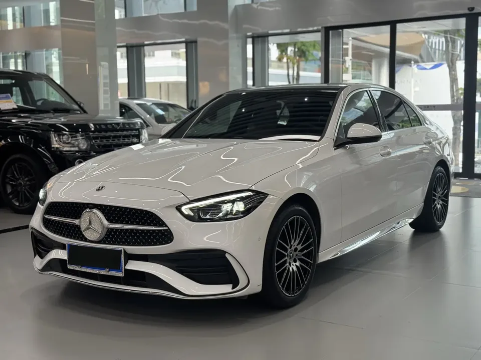 Mercedes-Benz Mercedes Benz C Class 2022