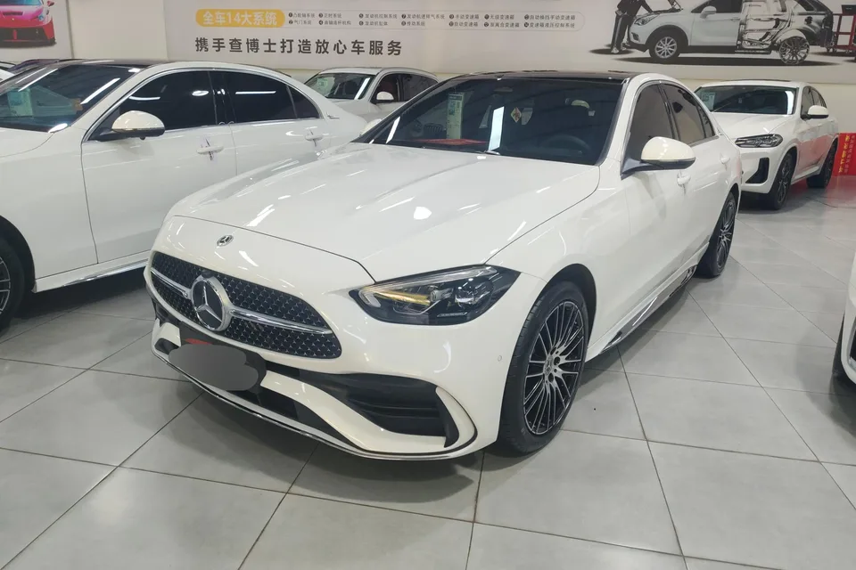 Mercedes-Benz Mercedes Benz C Class 2023