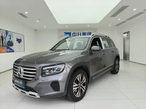 Mercedes-Benz GLB-Class 2025 купить в Москве