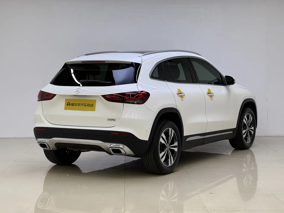 Mercedes-Benz GLA Mercedes-Benz GLA 2022 GLA 200 2022 — миниатюра 2
