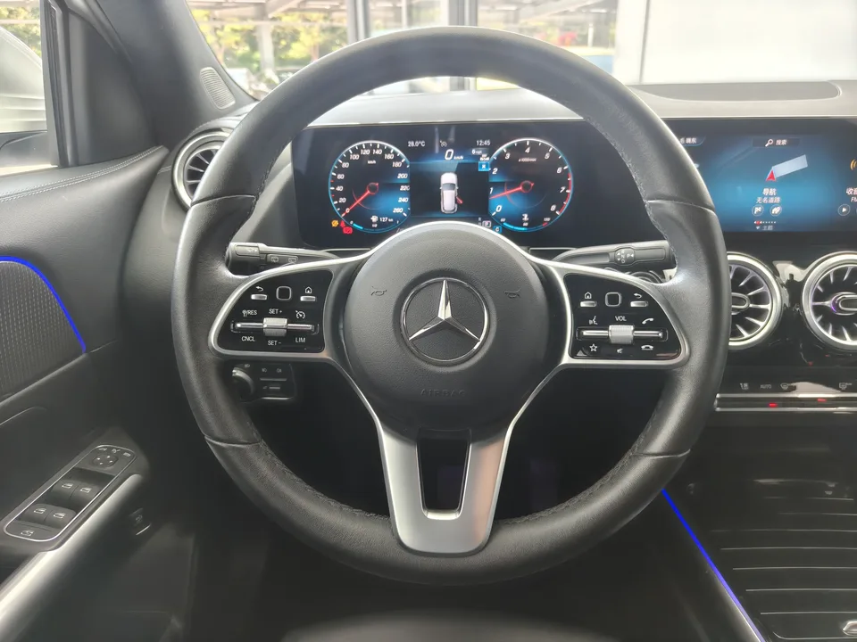 Mercedes-Benz GLA Mercedes-Benz GLA 2023 GLA 220 2023 — миниатюра 4
