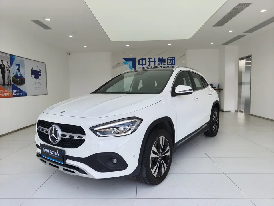 Mercedes-Benz GLA 2023