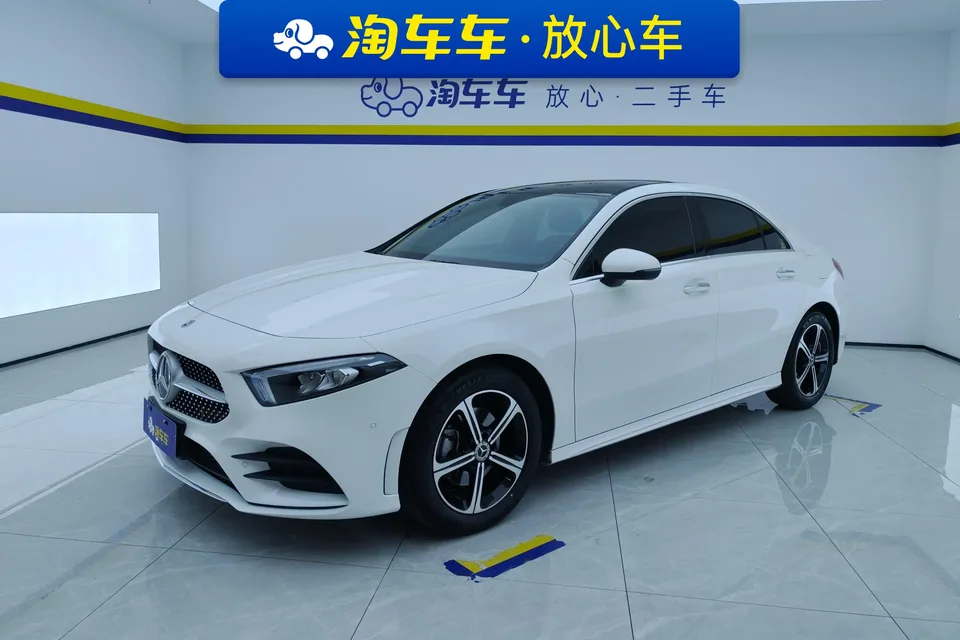 Mercedes-Benz Mercedes Benz A Class 2022