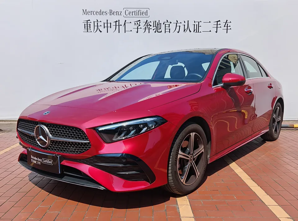 Mercedes-Benz Mercedes Benz A Class 2023
