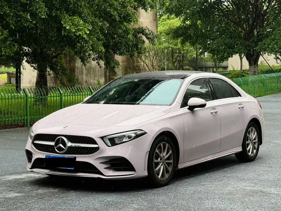 Mercedes-Benz Mercedes Benz A Class 2022