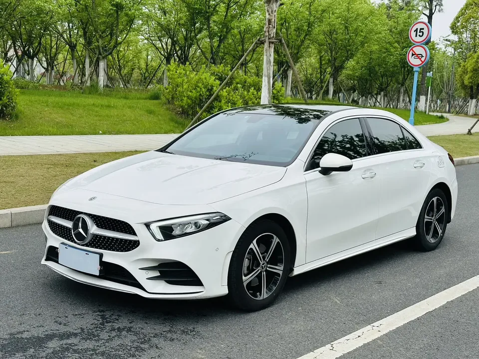 Mercedes-Benz Mercedes Benz A Class 2023