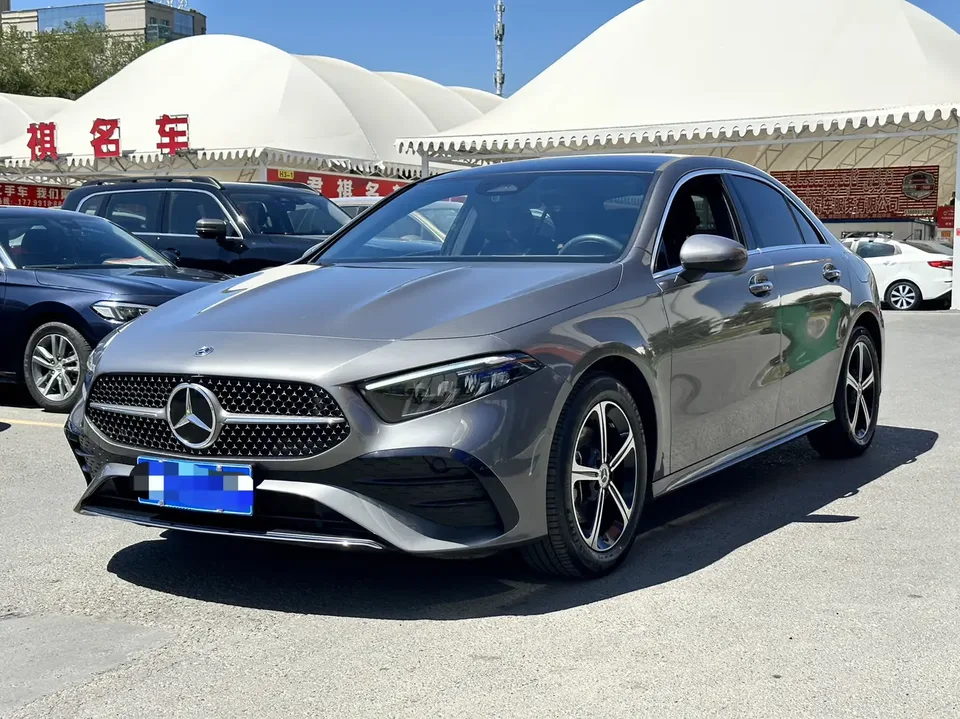 Mercedes-Benz Mercedes Benz A Class 2023