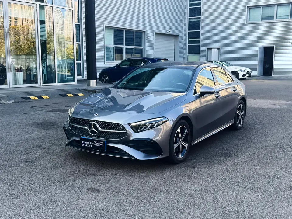 Mercedes-Benz Mercedes Benz A Class 2023