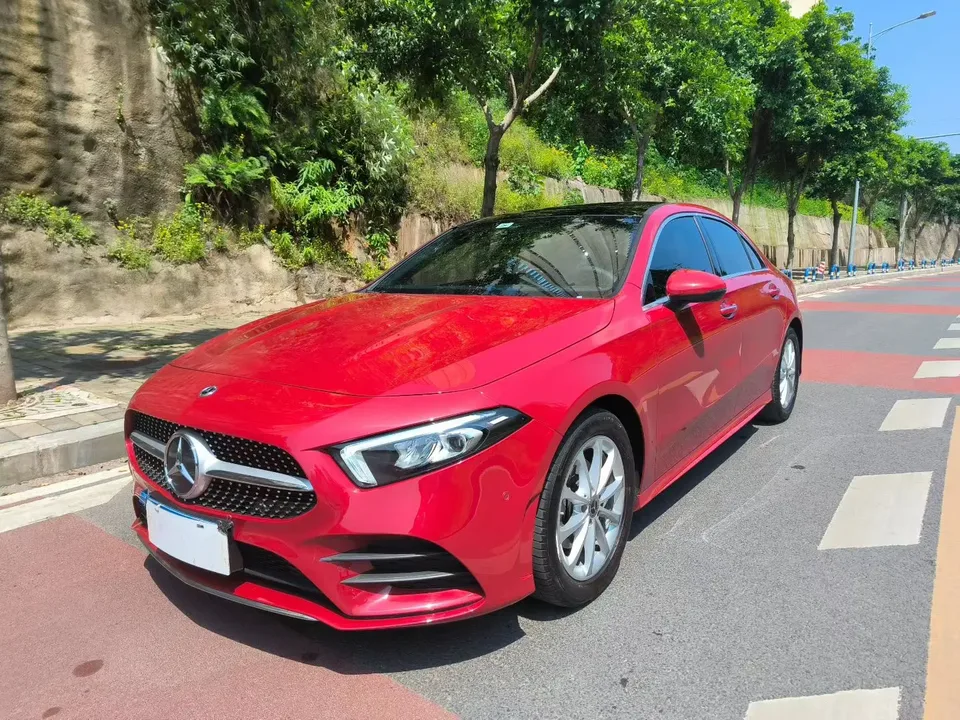 Mercedes-Benz Mercedes Benz A Class 2023