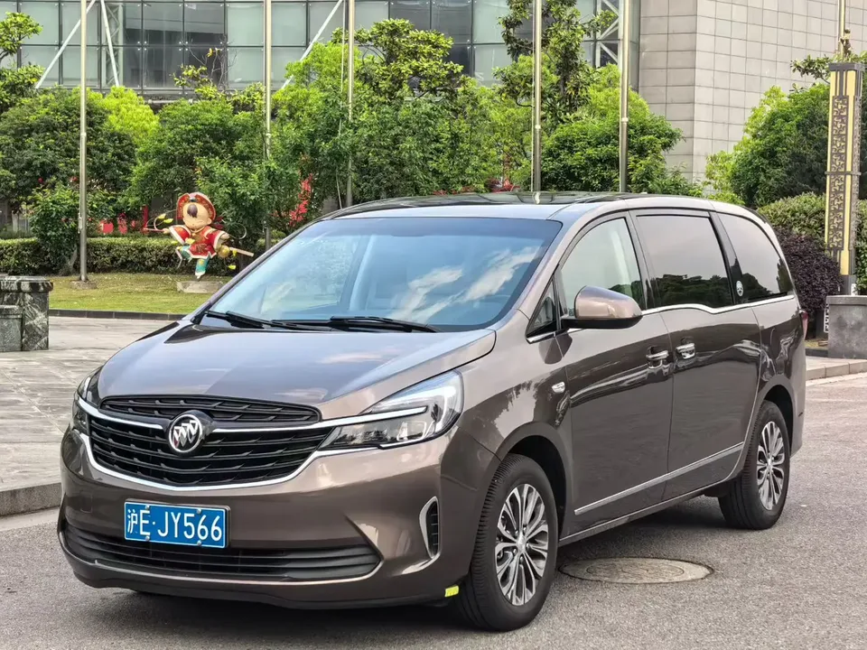 Buick GL8 2022