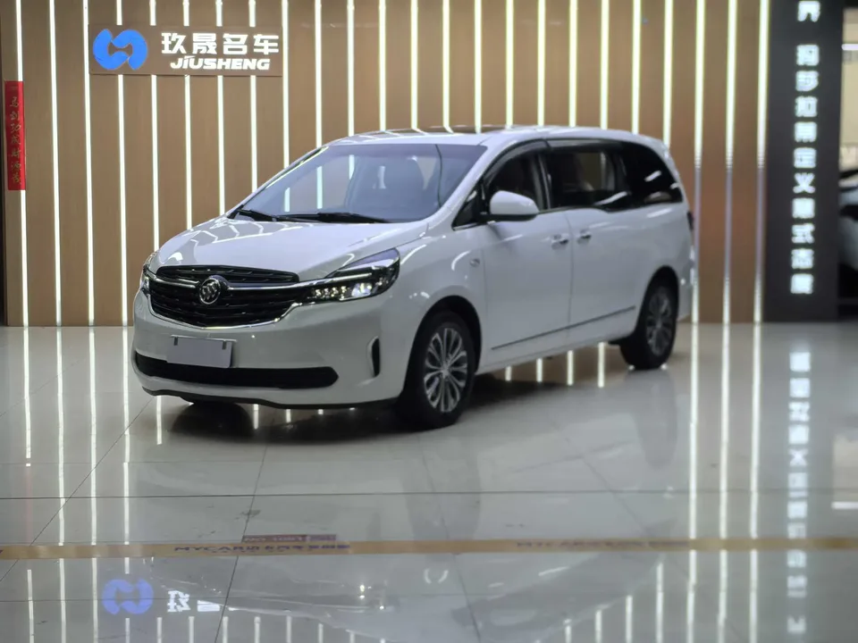 Buick GL8 2022