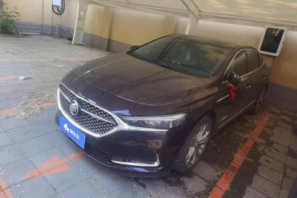 Buick LaCrosse 2022