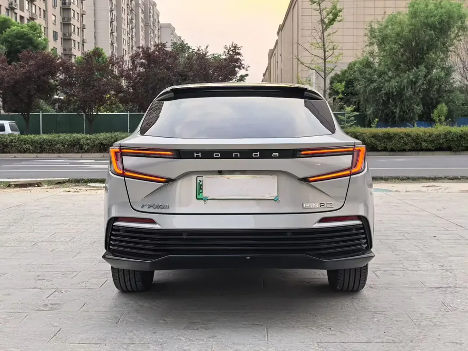 Honda E:NP2 Ji Pai 2 Advanced Edition 2024 — миниатюра 2