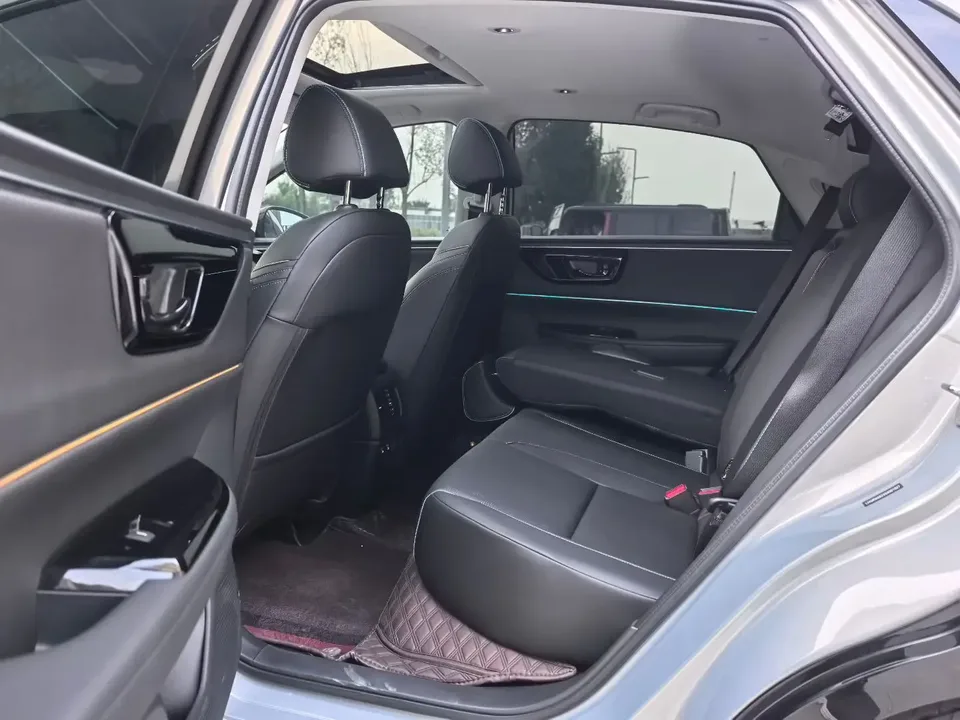 Honda E:NP2 Ji Pai 2 Advanced Edition 2024 — миниатюра 3