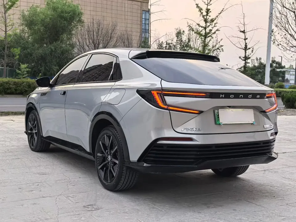 Honda E:NP2 Ji Pai 2 Advanced Edition 2024 — миниатюра 4