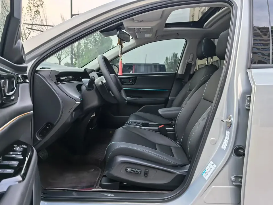 Honda E:NP2 Ji Pai 2 Advanced Edition 2024 — миниатюра 5