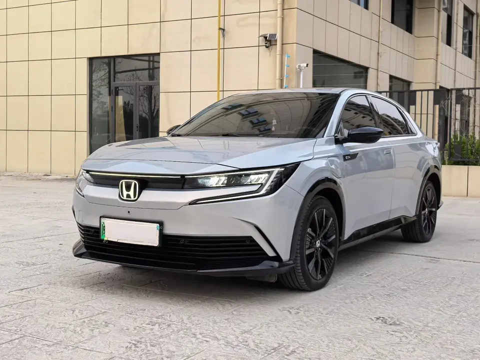 Honda E:NP2 Ji Pai 2 2024