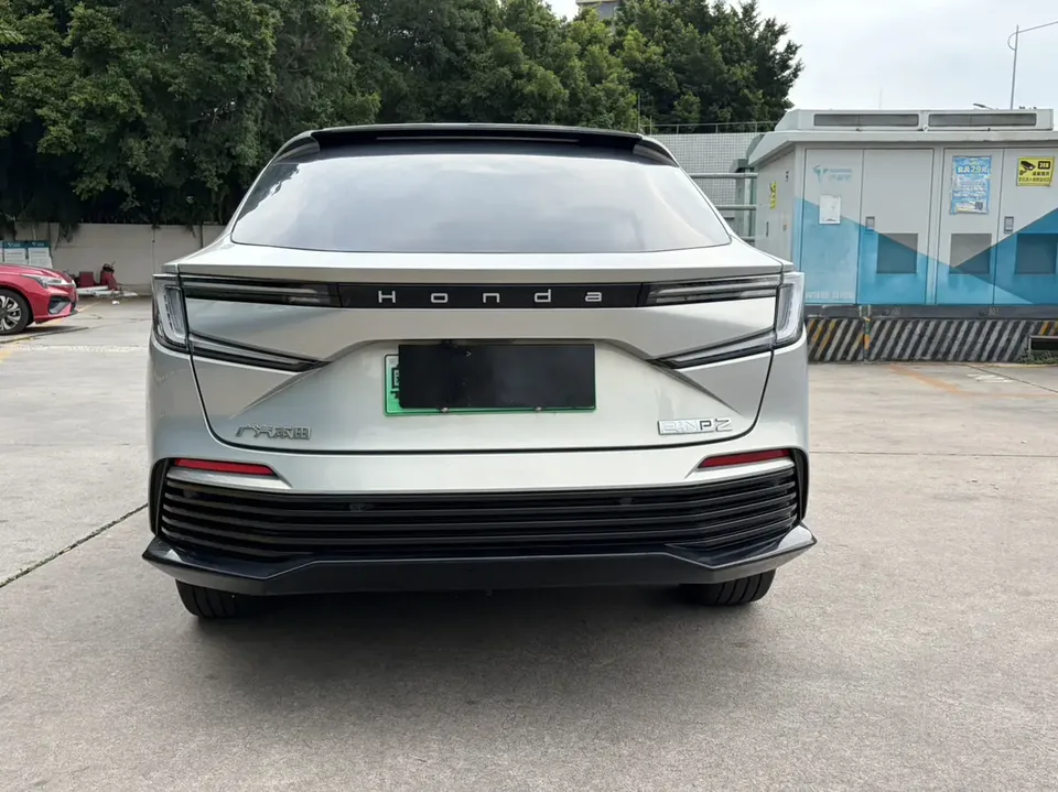 Honda E:NP2 Ji Pai 2 Advanced Edition 2024 — миниатюра 2