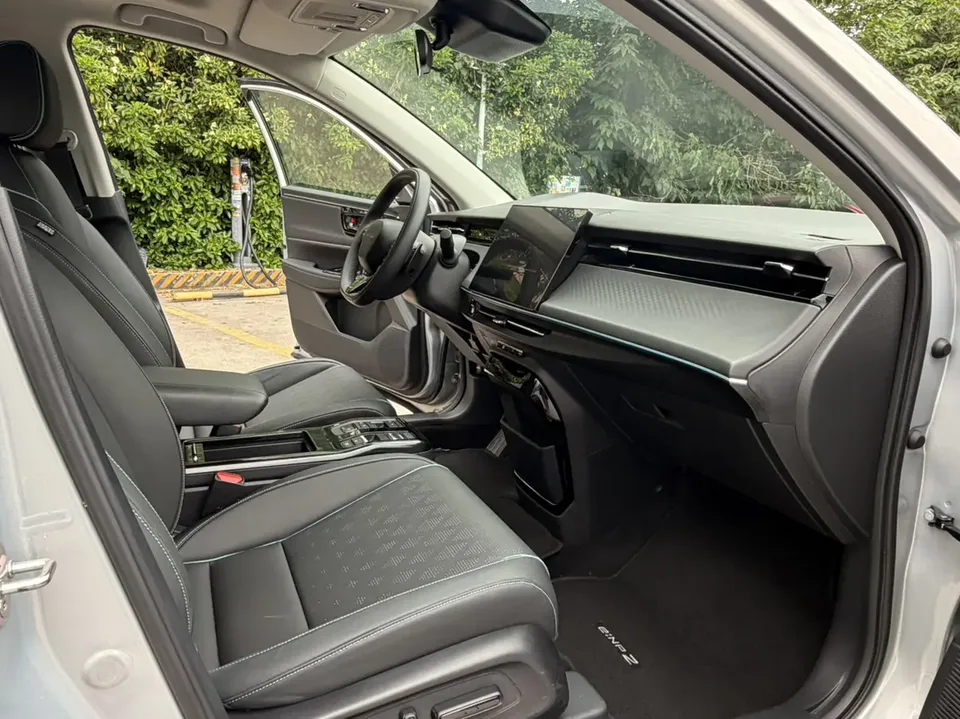 Honda E:NP2 Ji Pai 2 Advanced Edition 2024 — миниатюра 3