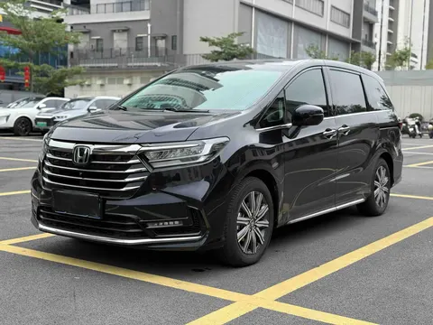 Honda Odyssey 2024 buy in Moscow