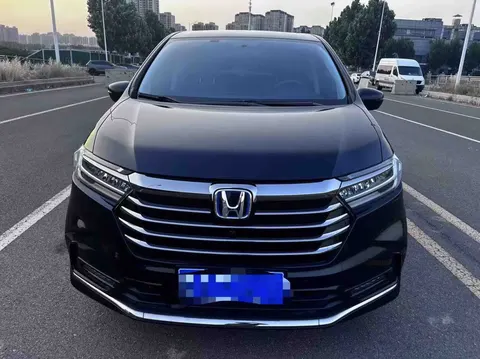 Honda Odyssey 2025 buy in Moscow