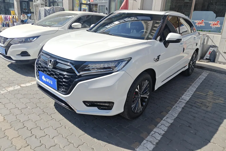 Honda UR-V 2022