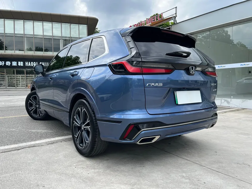Honda Haoying PHEV Haoying PHEV 2023 e:PHEV Ultimate Edition 2023 — thumbnail 2
