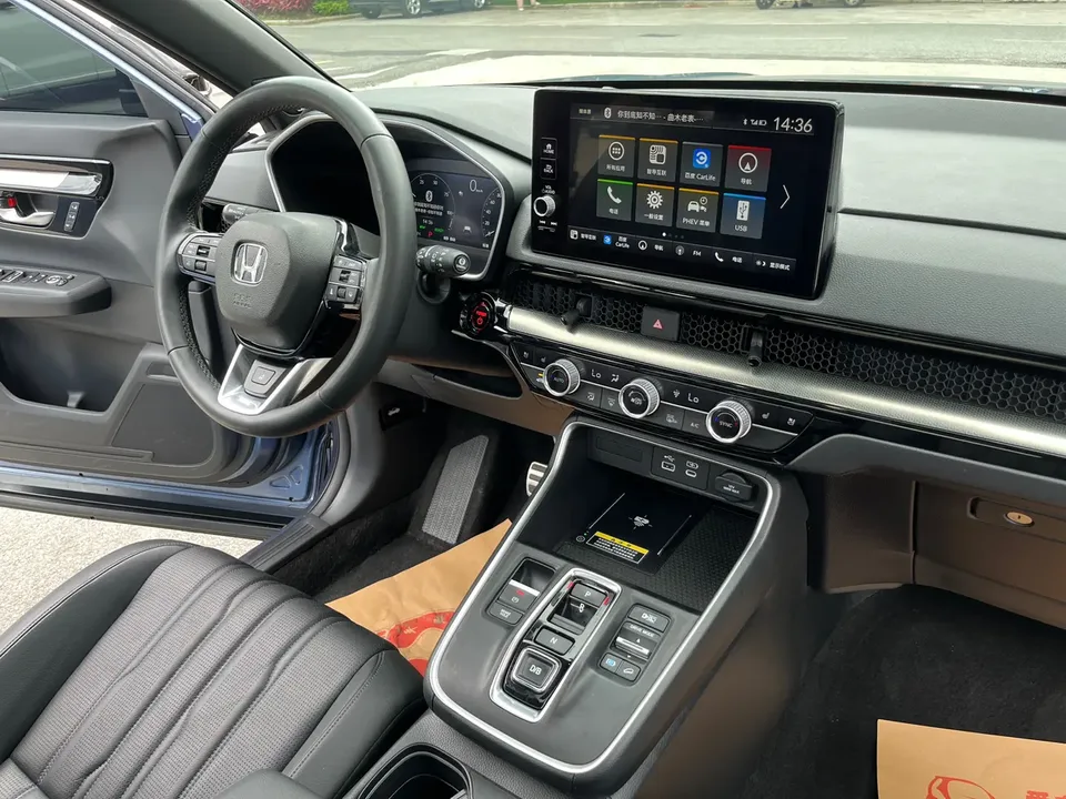 Honda Haoying PHEV Haoying PHEV 2023 e:PHEV Ultimate Edition 2023 — thumbnail 5