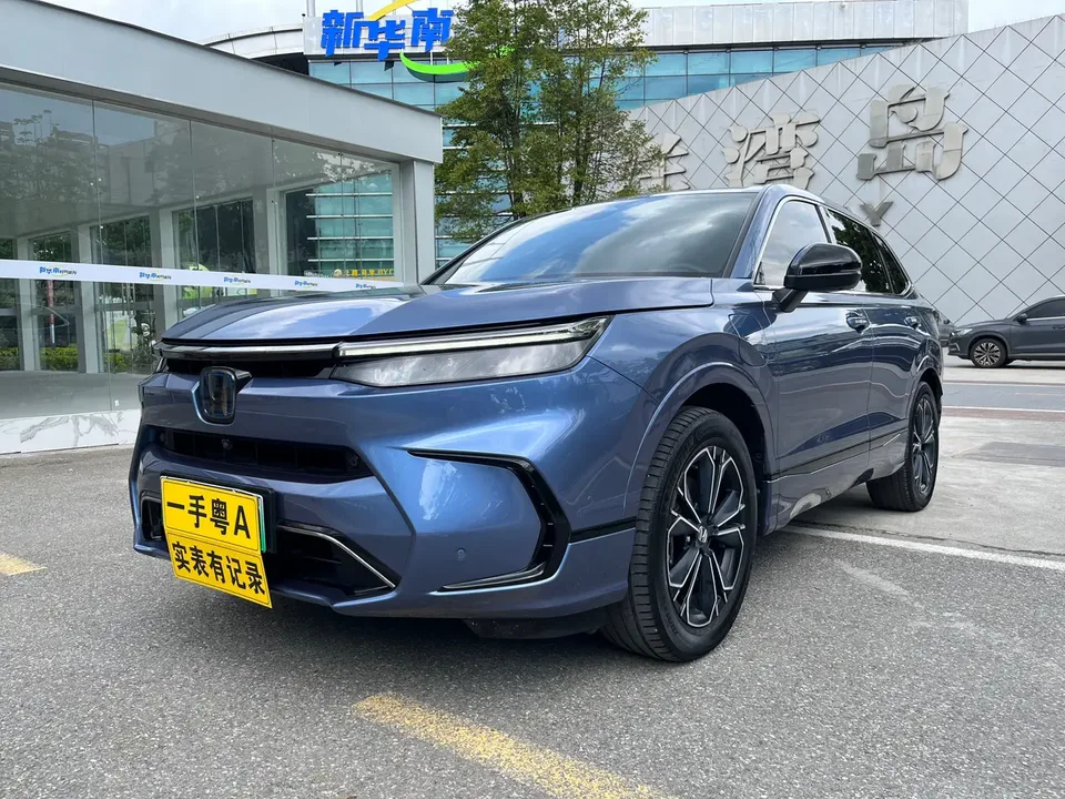Honda Haoying PHEV Haoying PHEV 2023 e:PHEV Ultimate Edition 2023 — photo 1, buy with delivery to Moscow