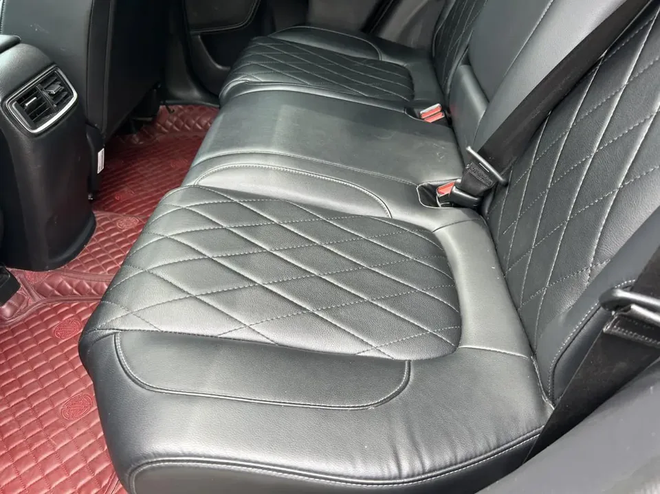 Honda CR-V Honda CR-V 2021 240TURBO CVT 2WD Black Jazz Edition 2022 — миниатюра 3