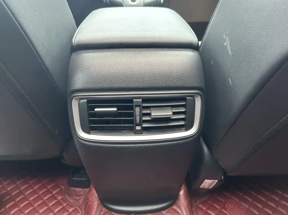 Honda CR-V Honda CR-V 2021 240TURBO CVT 2WD Black Jazz Edition 2022 — миниатюра 5