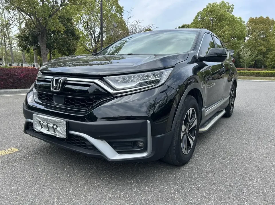 Honda CR-V 2022