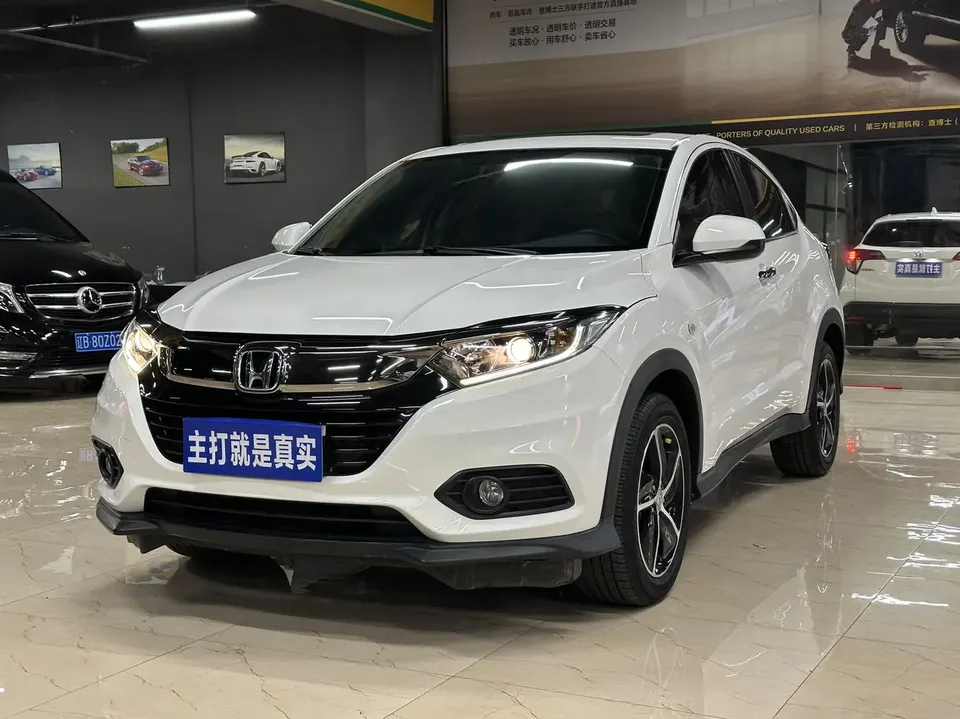 Honda VEZEL Binzhi 2020 Binzhi 2023 1.5L CVT Pioneer Edition 2022 — photo 1, buy with delivery to Moscow