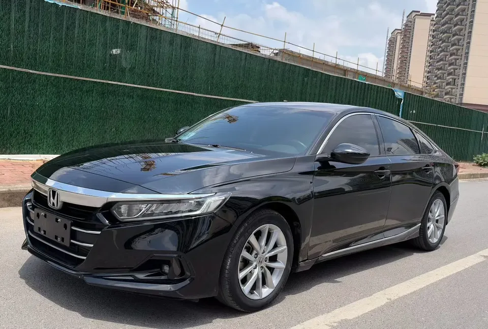Honda Accord 2022