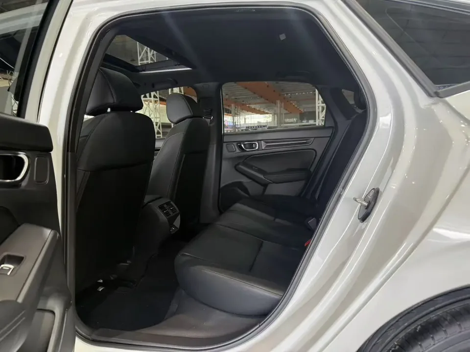 Honda CIVIC 240TURBO CVT Zhiqu Pro 2025 — миниатюра 4