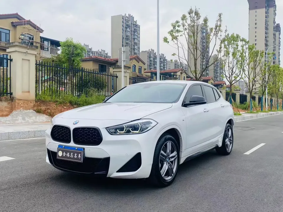 BMW X2 2023