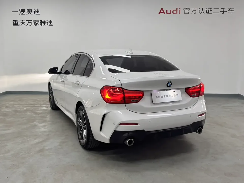 BMW 1 Series 1 Series 2021 facelift 120i M Sport 2022 — thumbnail 2