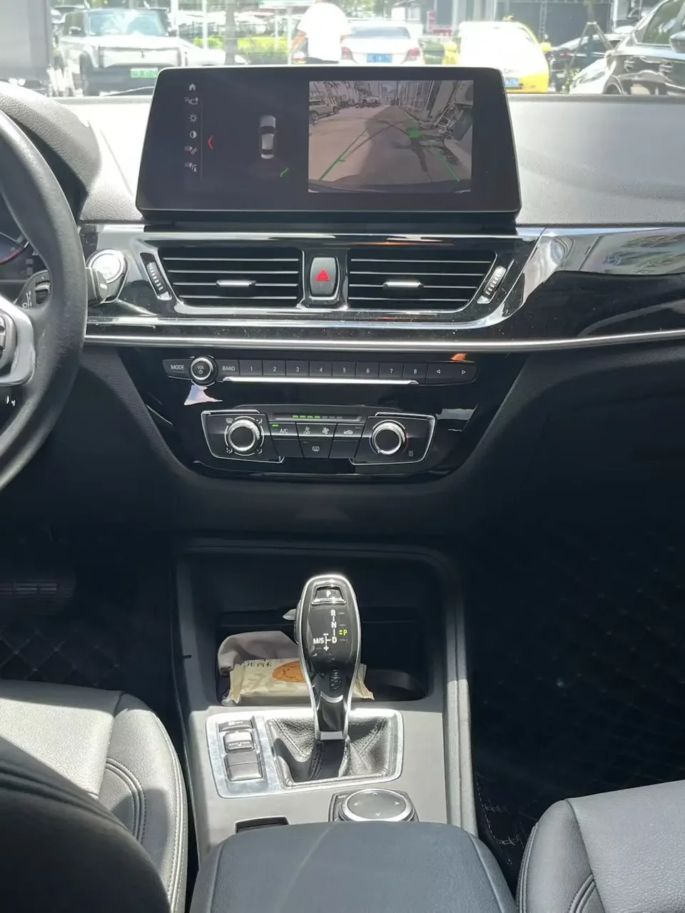 BMW 1 Series 1 Series 2021 facelift 120i M Sport 2022 — thumbnail 2