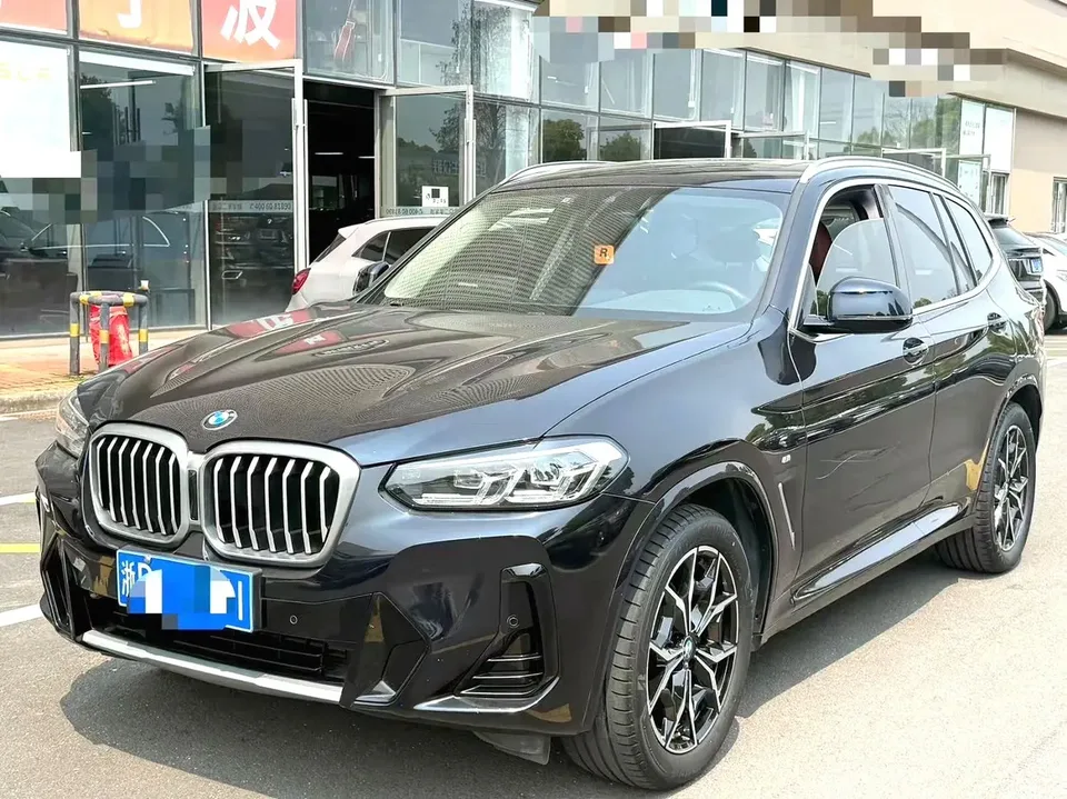 BMW X3 2022