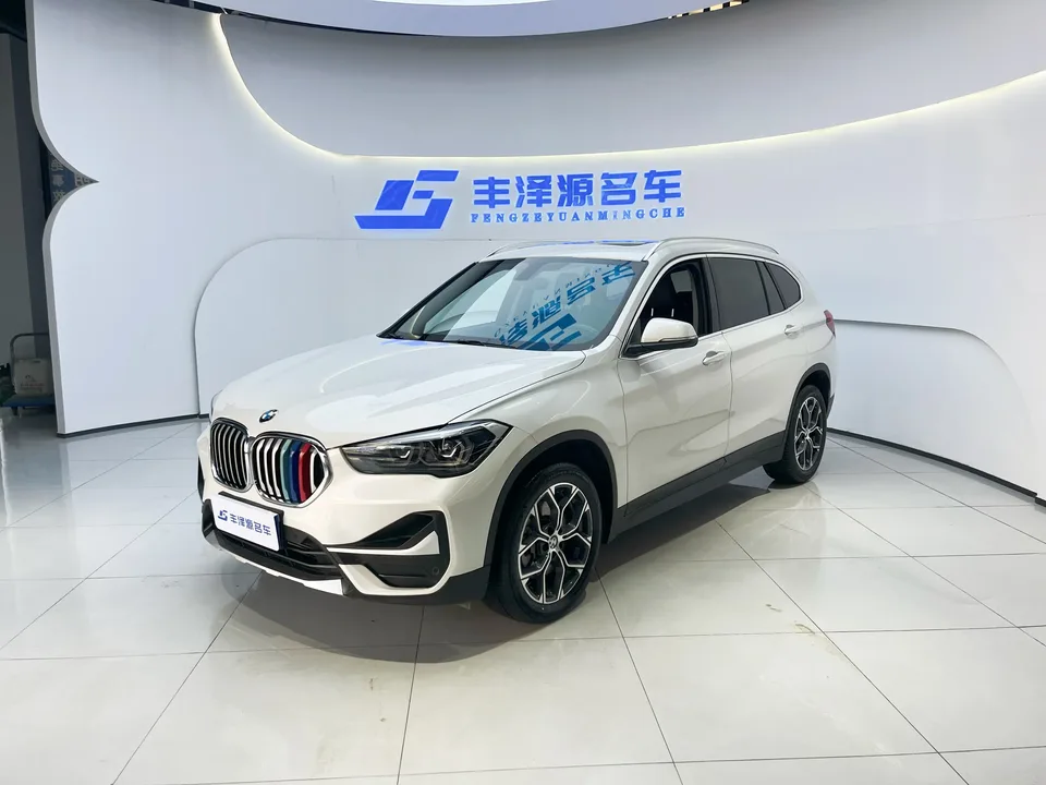 BMW X1 2023