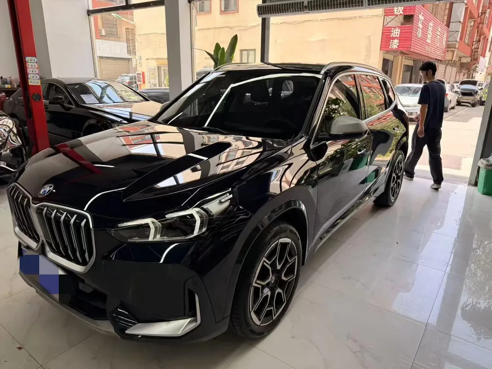 BMW X1 2024
