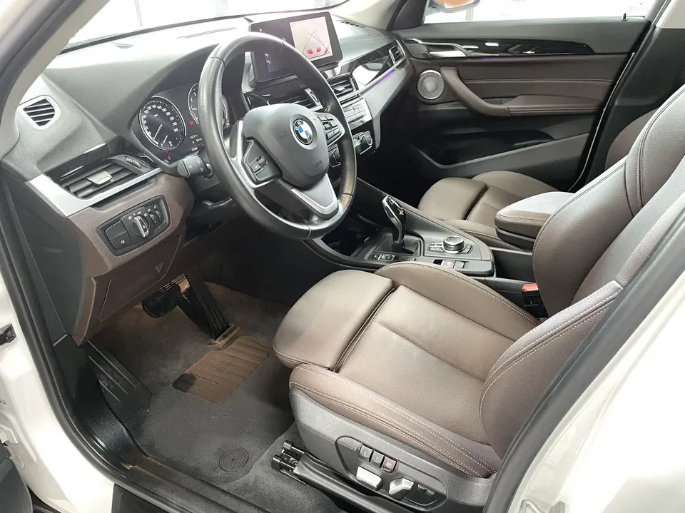 BMW X1 X1 2022 BMW X1 2022 sDrive20Li Fashion Edition 2022 — thumbnail 5