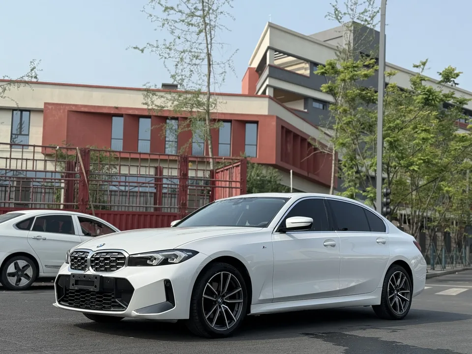 BMW 3 Series 2023
