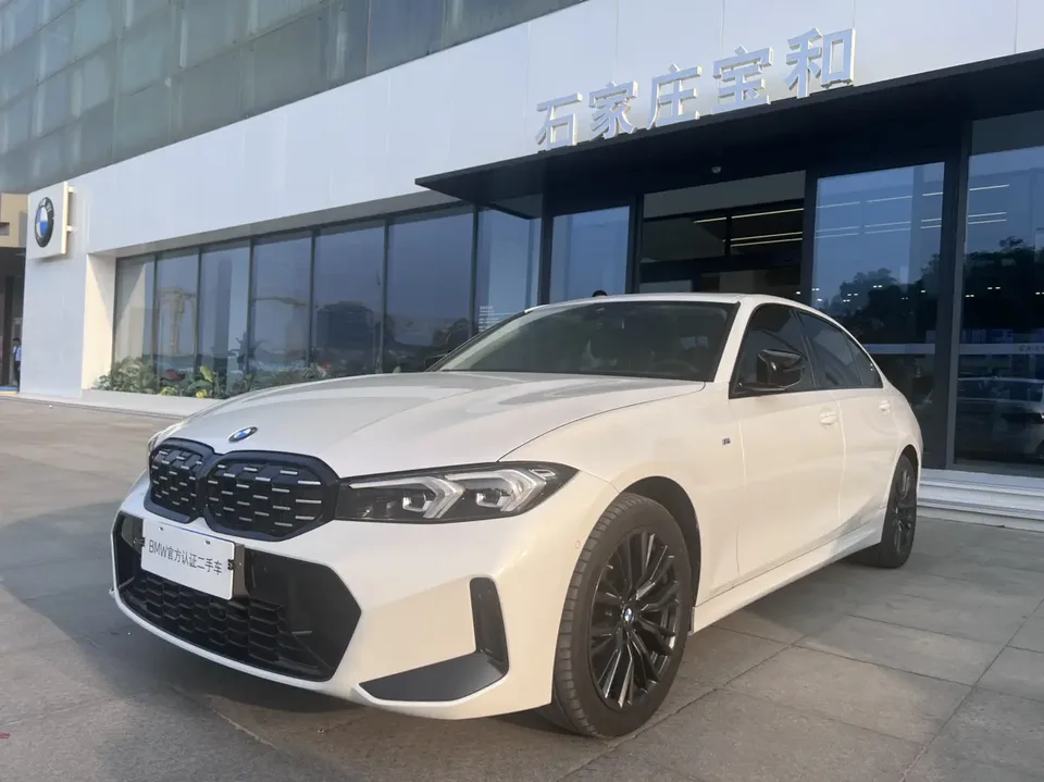 BMW 3 Series 2023